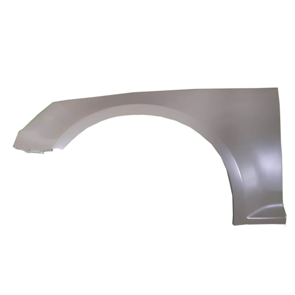 AUDI A4- 15/18; ÖN ÇAMURLUK DELİKSİZ SOL GRİ BOYALI (SIMYI) 1317-2102