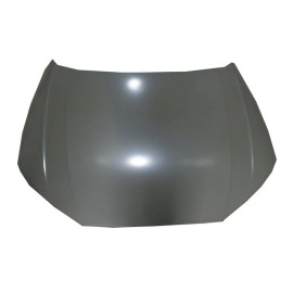 AUDI A4- 19/24; MOTOR KAPUTU GRİ BOYALI (İCELİ/ÇEKOMASTİKLİ) (SIMYI) 1318-2300