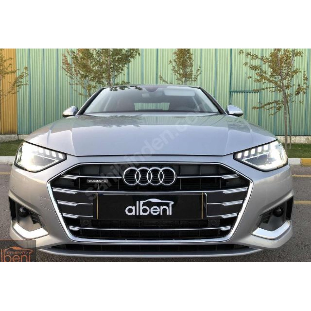 AUDI A4- 19/24; ARAÇ BİLGİLERİ VE RESİMLERİ 1318-0000