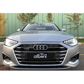 AUDI A4- 19/24; ARAÇ BİLGİLERİ VE RESİMLERİ 1318-0000