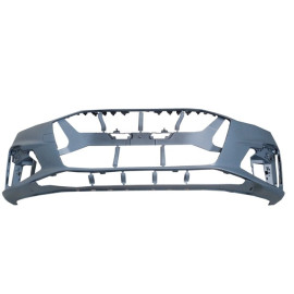 AUDI A4- 19/24; ÖN TAMPON ASTARLI GRİ ÇEKİ DEMİRİ KAPAKLI/SENSÖR DELİKSİZ/QUATTRO S LINE (TYG) 1318-2000