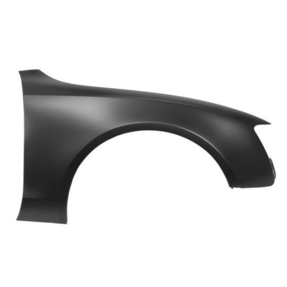 AUDI A5- 08/12; ÖN ÇAMURLUK DELİKSİZ SAĞ (ÇELİK) (TW) 1319-2101