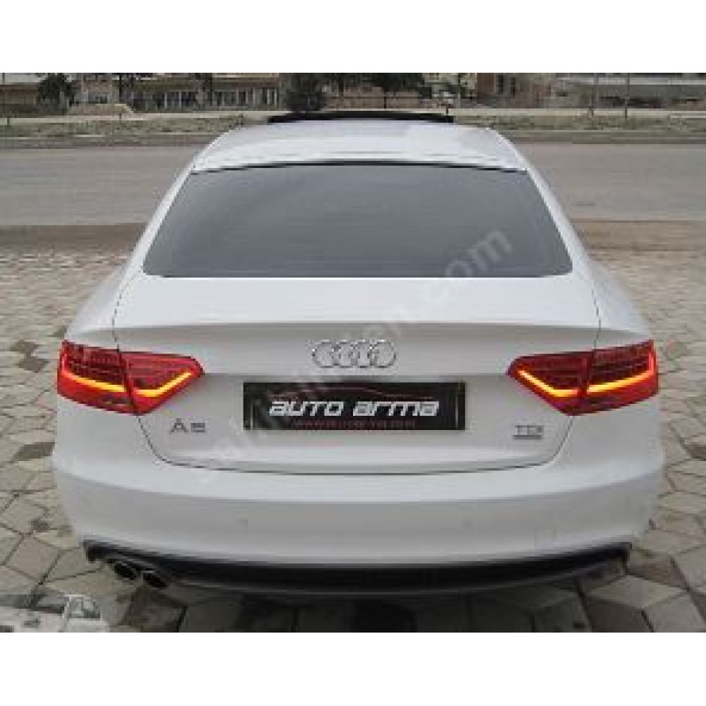 AUDI A5- 12/16; ARAÇ BİLGİLERİ VE RESİMLERİ 1320-0000