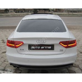 AUDI A5- 12/16; ARAÇ BİLGİLERİ VE RESİMLERİ 1320-0000