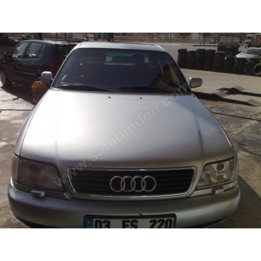 AUDI A6- 95/97; ARAÇ BİLGİLERİ VE RESİMLERİ 1321-0000