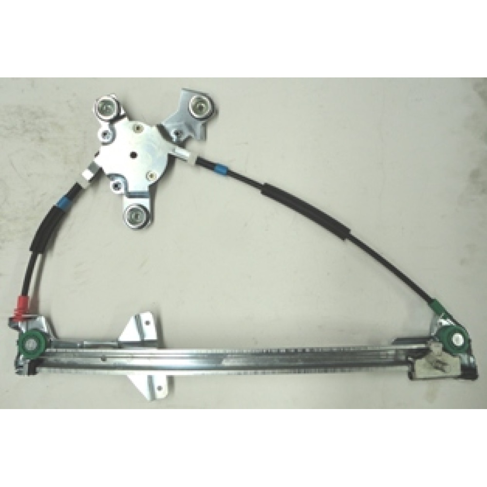 AUDI A6- 95/97; ÖN CAM KRİKOSU SOL ELEKTRİKLİ/MOTORSUZ (TW) 1321-1934