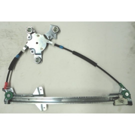 AUDI A6- 95/97; ÖN CAM KRİKOSU SOL ELEKTRİKLİ/MOTORSUZ (TW) 1321-1934