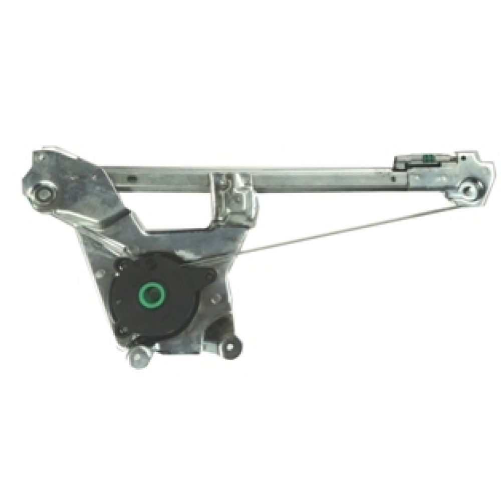 AUDI A6- 95/97; ARKA CAM KRİKOSU SOL ELEKTRİKLİ/MOTORSUZ (TW) 1321-1936