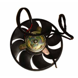 AUDI A6- 95/97; RADYATÖR FANI MOTORLU (8 KANAT) 1321-4812