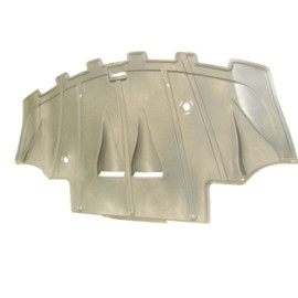 AUDI A6- 95/97; KARTER MUHAFAZA PLASTİĞİ ORTA (BENZİNLİ/DİZEL) 1321-6945