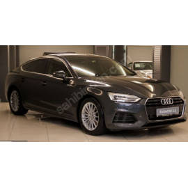 AUDI A5- 17/19; ARAÇ BİLGİLERİ VE RESİMLERİ 1322-0000
