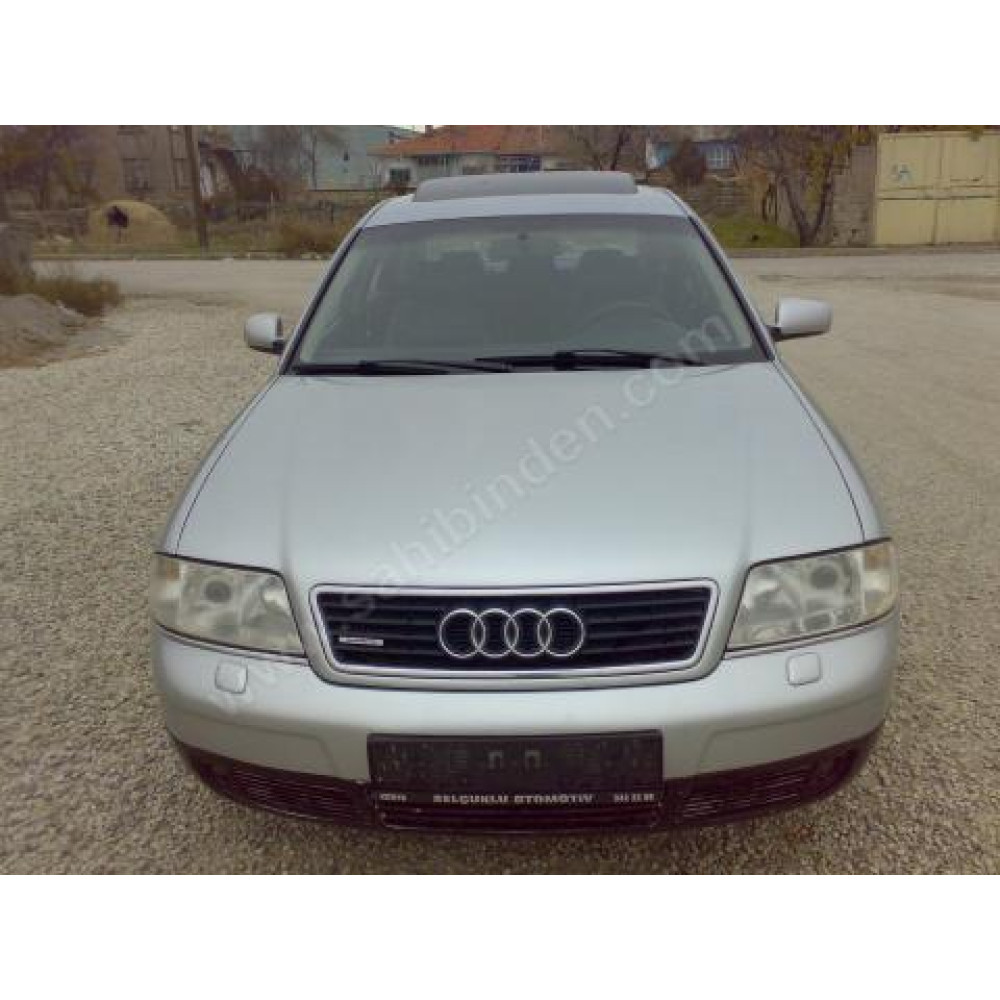 AUDI A6- 98/01; ARAÇ BİLGİLERİ VE RESİMLERİ 1325-0000
