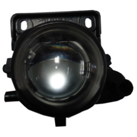 AUDI A6- 98/00; SİS LAMBASI SOL YUVARLAK TİP (MERCEKLİ) (H3) (FAMELLA) 1325-1010A