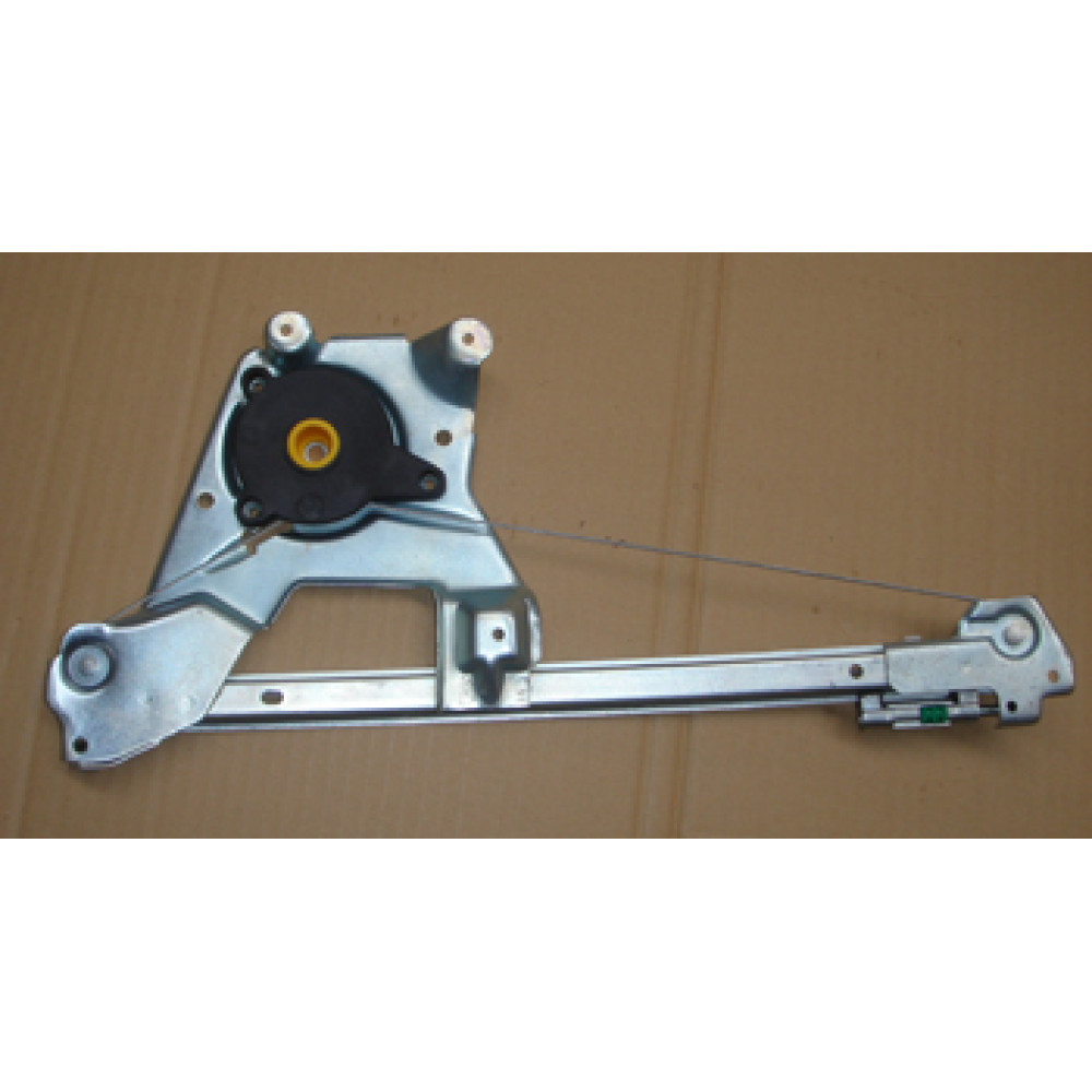 AUDI A6- 01/04; ARKA CAM KRİKOSU SAĞ ELEKTRİKLİ/MOTORSUZ (TW) 1326-1935