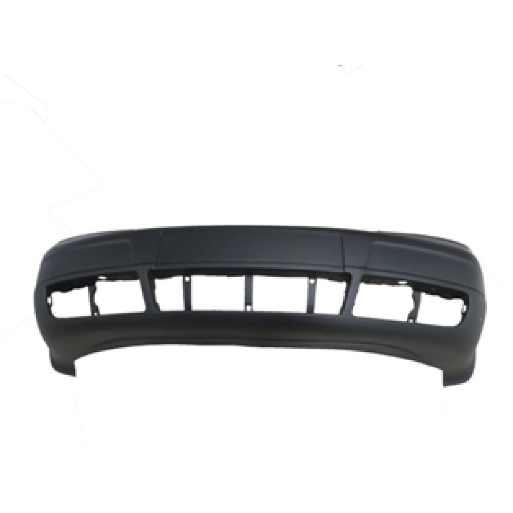 AUDI A6- 98/01; ÖN TAMPON KOYU GRİ (SİS DELİKLİ/FAR YIKAMA DELİKSİZ/SENSÖR DELİKSİZ TYG) 1325-2000