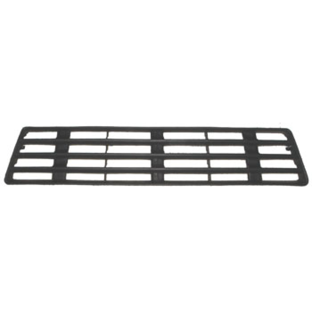 AUDI A6- 98/01; ÖN TAMPON PANJURU ORTA SİYAH (TYG) 1325-2010