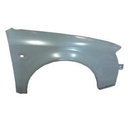 AUDI A6- 98/01; ÖN ÇAMURLUK DELİKLİ SAĞ GRİ BOYALI (SIMYI) 1325-2101