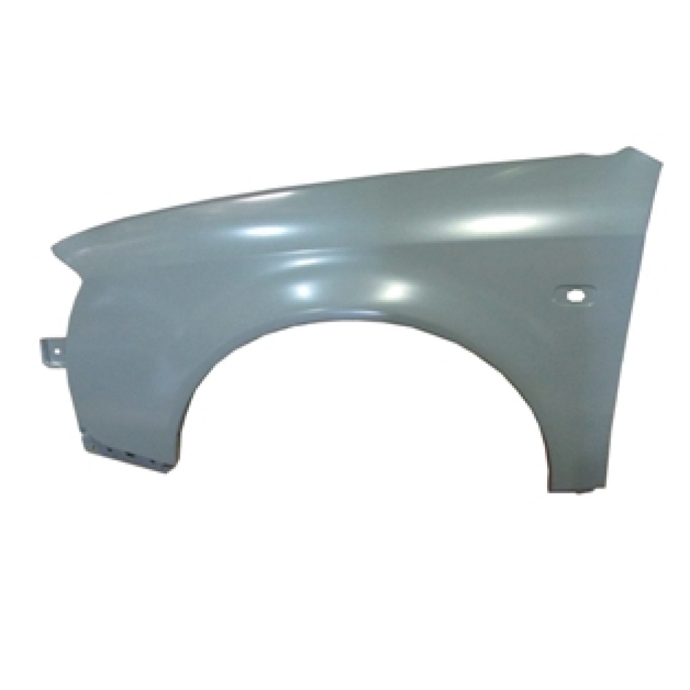 AUDI A6- 98/01; ÖN ÇAMURLUK DELİKLİ SOL GRİ BOYALI (SIMYI) 1325-2102