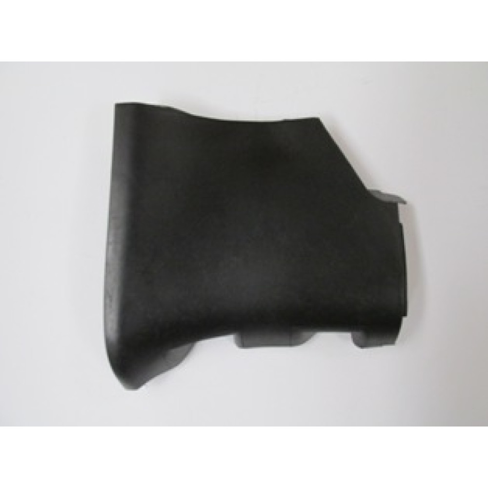 AUDI A6- 98/01; MARŞPİYEL PLASTİĞİ UÇ PARÇA SAĞ SİYAH (BFN) 1325-2251