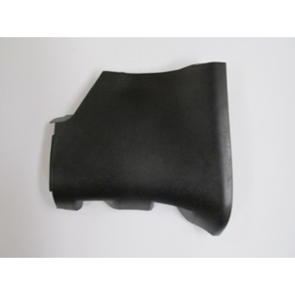 AUDI A6- 98/01; MARŞPİYEL PLASTİĞİ UÇ PARÇA SOL SİYAH (BFN) 1325-2252