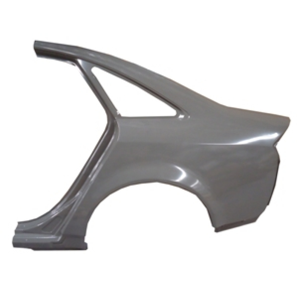 AUDI A6- 98/01; ARKA ÇAMURLUK SOL TAVANA KADAR GRİ (BFN) 1325-2702