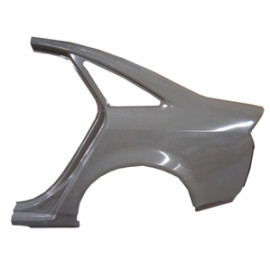 AUDI A6- 98/01; ARKA ÇAMURLUK SOL TAVANA KADAR GRİ (BFN) 1325-2702