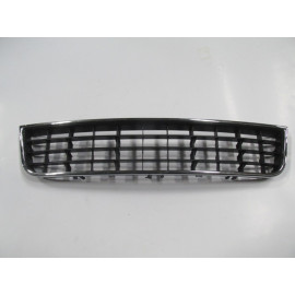 AUDI A6- 01/04; ÖN TAMPON PANJURU SİYAH (NİKELAJ KAPLAMALI) (TW) 1326-2010