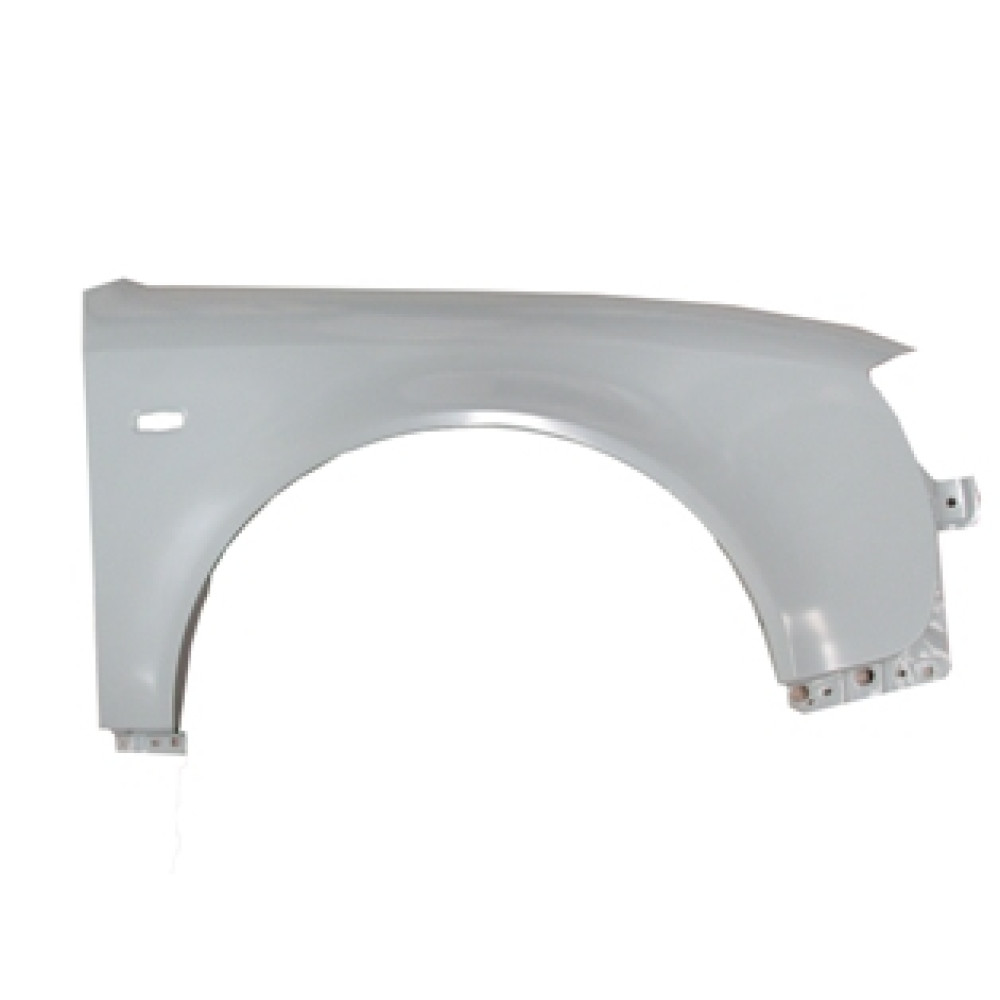 AUDI A6- 01/04; ÖN ÇAMURLUK DELİKLİ SAĞ GRİ BOYALI (SIMYI) 1326-2101