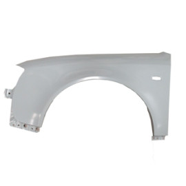 AUDI A6- 01/04; ÖN ÇAMURLUK DELİKLİ SOL GRİ BOYALI (SIMYI) 1326-2102