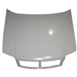 AUDI A6- 01/04; MOTOR KAPUTU GRİ BOYALI (İCELİ/ÇEKOMASTİKLİ) (SIMYI) 1326-2300