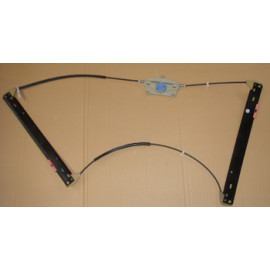 AUDI A6- 05/09; ÖN CAM KRİKOSU SAĞ ELEKTRİKLİ/MOTORSUZ (TW) 1327-1933