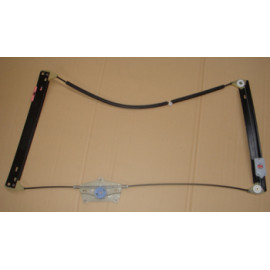 AUDI A6- 05/09; ARKA CAM KRİKOSU SOL ELEKTRİKLİ/MOTORSUZ (TW) 1327-1936