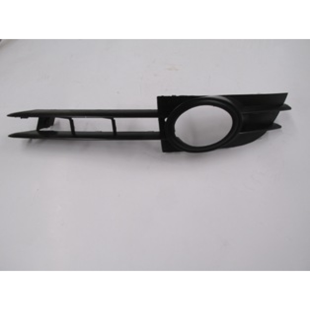 AUDI A6- 05/09; SİS LAMBA KAPAĞI SOL SİYAH SİS DELİKLİ (DİZEL)(TÜV)(TYG) 1327-2062