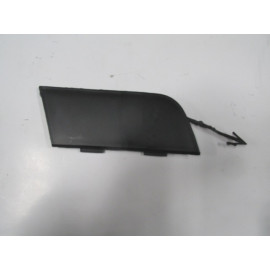 AUDI A6- 05/09; ÖN TAMPON ÇEKİ DEMİRİ KAPAĞI SİYAH (TW) 1327-2065