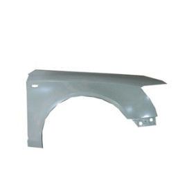 AUDI A6- 05/09; ÖN ÇAMURLUK DELİKLİ SAĞ GRİ BOYALI (ÇELİK) (SIMYI) 1327-2101