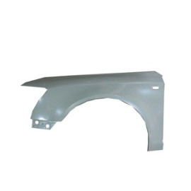 AUDI A6- 05/09; ÖN ÇAMURLUK DELİKLİ SOL GRİ BOYALI (ÇELİK) (SIMYI) 1327-2102