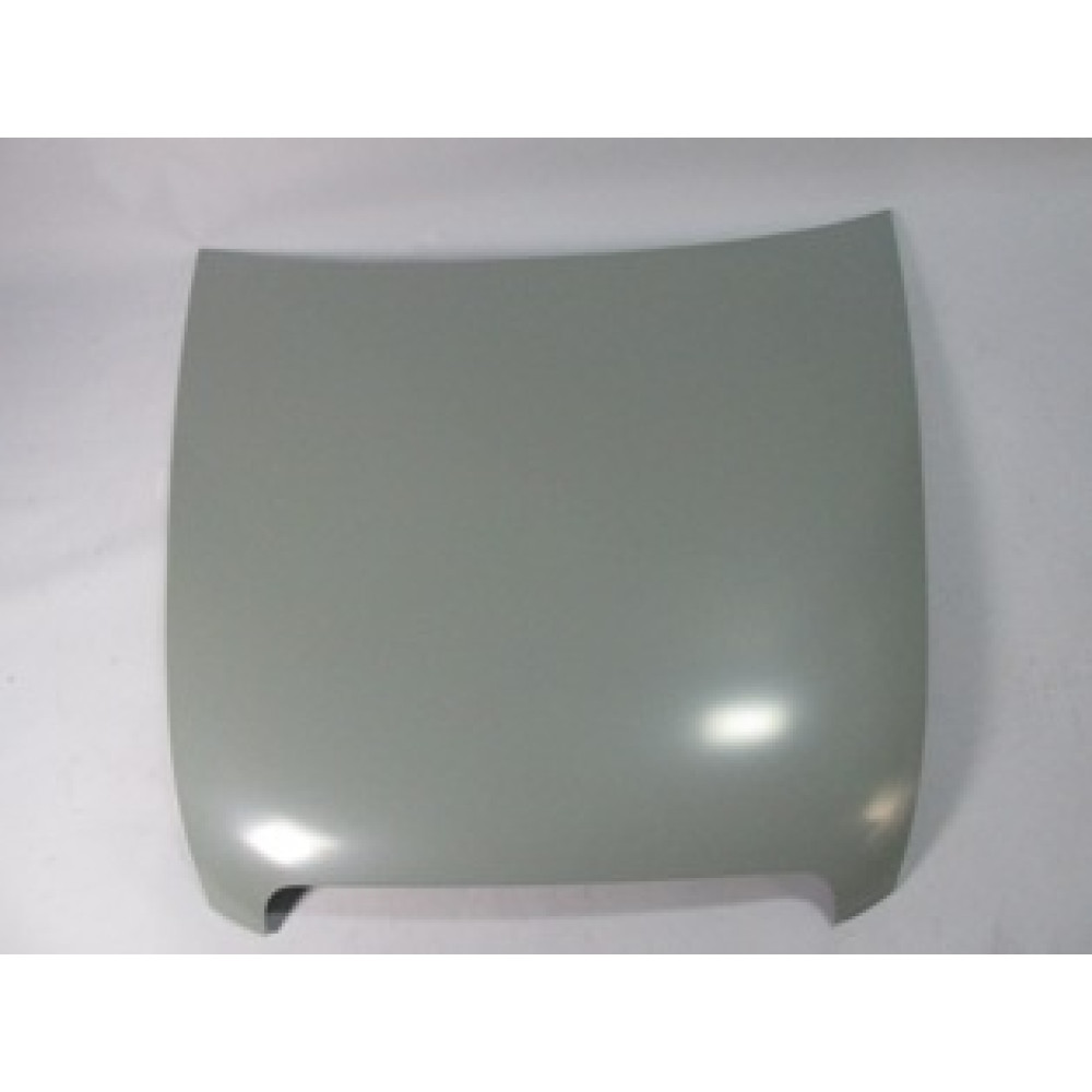 AUDI A6- 05/09; MOTOR KAPUTU GRİ BOYALI (İCELİ/ÇEKOMASTİKLİ) (SIMYI) 1327-2300