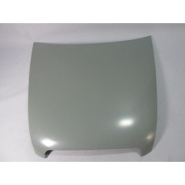 AUDI A6- 05/09; MOTOR KAPUTU GRİ BOYALI (İCELİ/ÇEKOMASTİKLİ) (SIMYI) 1327-2300