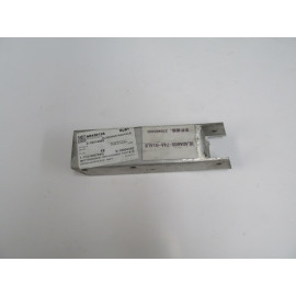 AUDI A6- 05/09; ARKA TAMPON DEMİRİ BAĞLANTI AYAĞI SAĞ/SOL AYNI ADET (ALÜMİNYUM) (TYG) 1327-2633