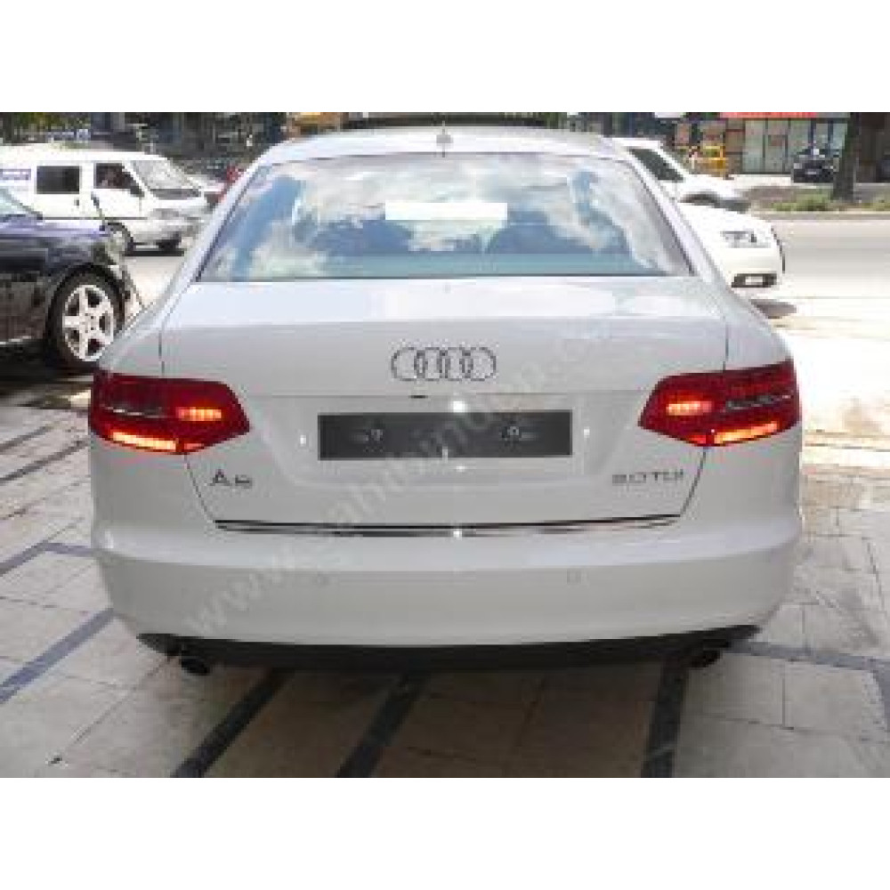 AUDI A6- 09/11; ARAÇ BİLGİLERİ VE RESİMLERİ 1328-0000
