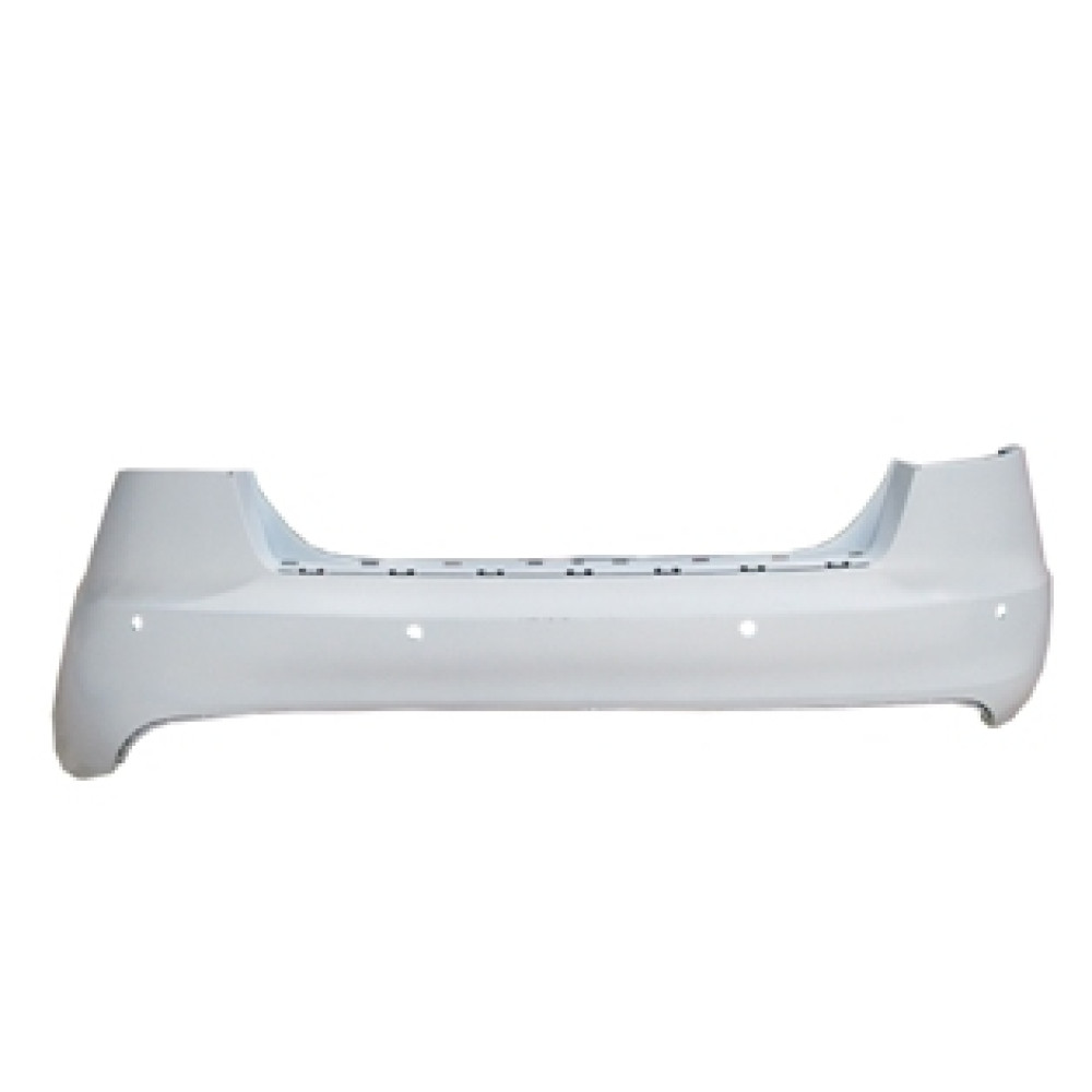 AUDI A6- 09/11; ARKA TAMPON (ASTARLI SENSÖR DELİKLİ/KARLIKSIZ (TW) 1328-2600