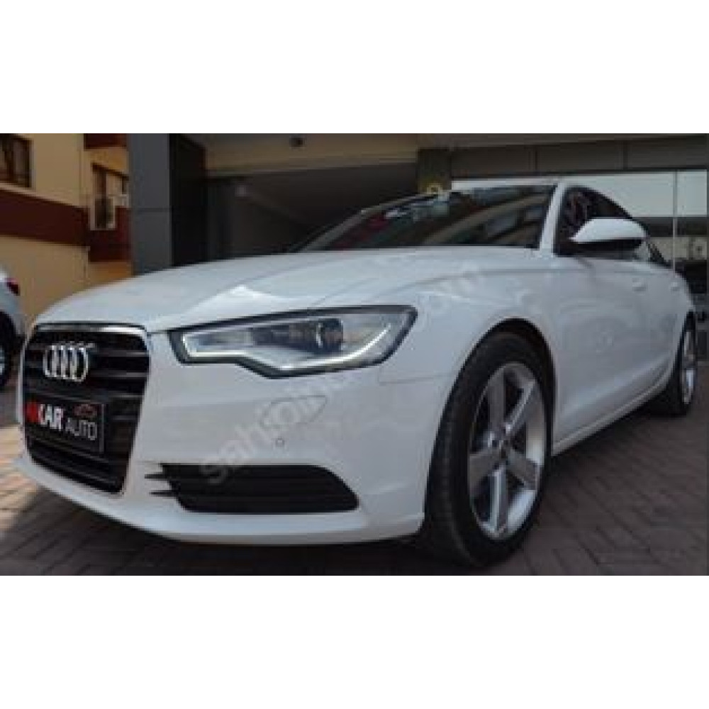AUDI A6- 12/18; ARAÇ BİLGİLERİ VE RESİMLERİ 1329-0000