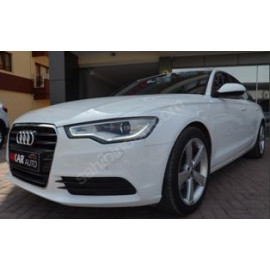 AUDI A6- 12/18; ARAÇ BİLGİLERİ VE RESİMLERİ 1329-0000