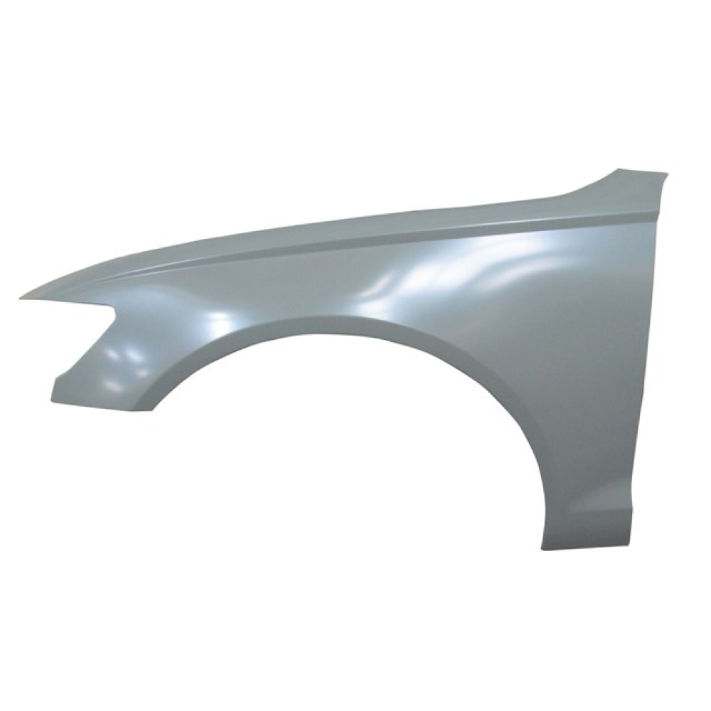 AUDI A6- 12/18; ÖN ÇAMURLUK DELİKSİZ SOL GRİ BOYALI (SIMYI) 1329-2102