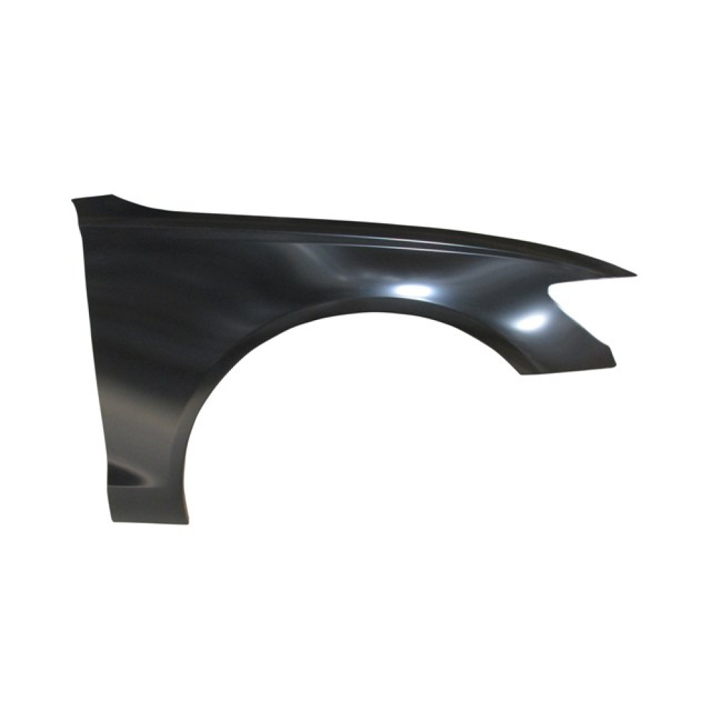 AUDI A6- 12/18; ÖN ÇAMURLUK DELİKSİZ SAĞ (ALÜMİNYUM) (TYG) 1329-2103