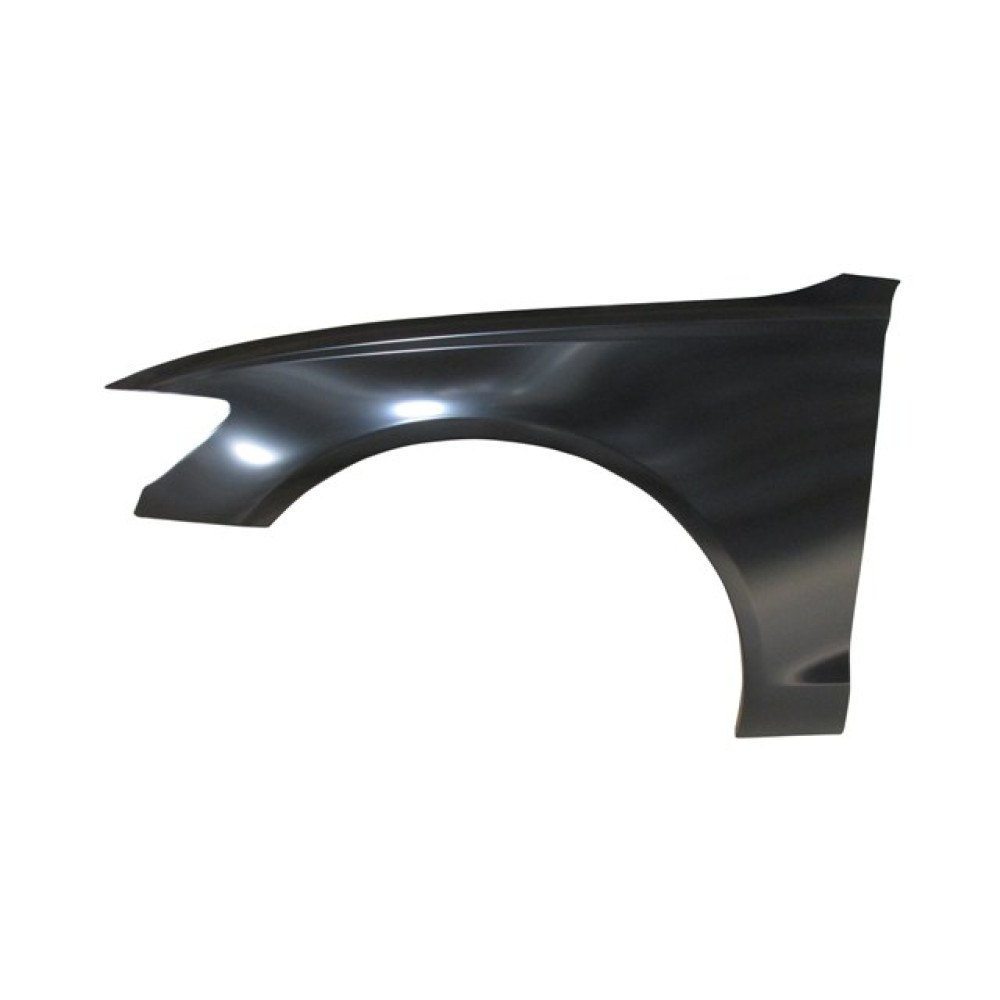 AUDI A6- 12/18; ÖN ÇAMURLUK DELİKSİZ SOL (ALÜMİNYUM) (TYG) 1329-2104