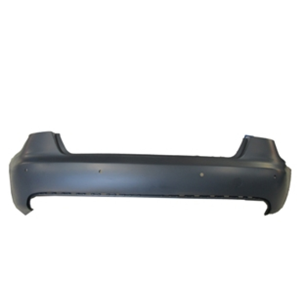 AUDI A6- 12/14; ARKA TAMPON (SENSÖR DELİKLİ) (TW) 1329-2600