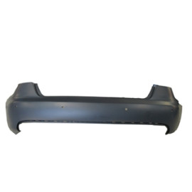 AUDI A6- 12/14; ARKA TAMPON (SENSÖR DELİKLİ) (TW) 1329-2600