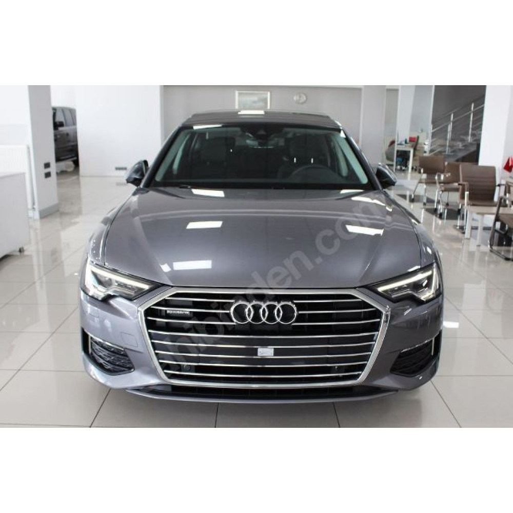 AUDI A6- 19/25; ARAÇ BİLGİLERİ VE RESİMLERİ 1330-0000
