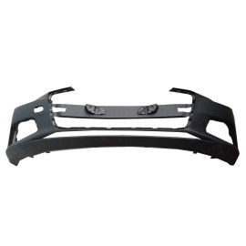 AUDI A6- 19/25; ÖN TAMPON ASTARLI/SİYAH FAR YIKAMA DELİKLİ/SENSÖR DELİKSİZ/S LINE (TYG) 1330-2000